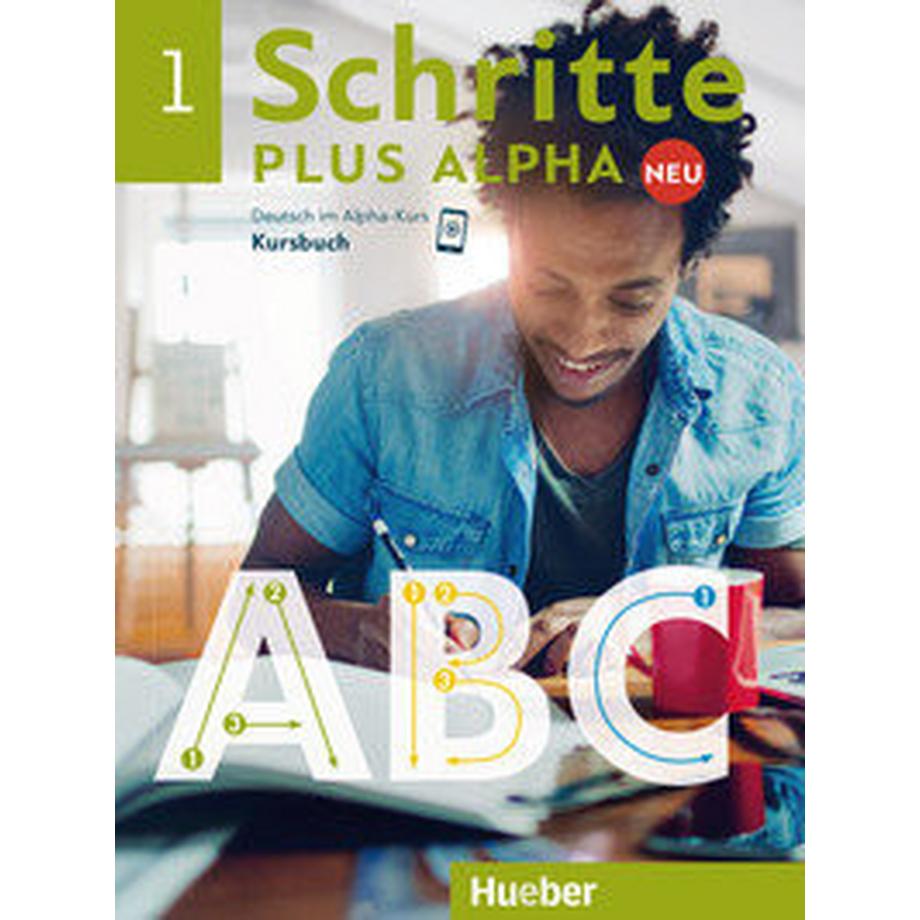 Hueber  Schritte plus Alpha Neu 1 
