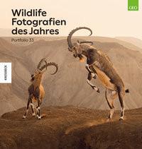 Wildlife Fotografien des Jahres - Portfolio 33 Natural History Museum (Hrsg.); Kretschmer, Ulrike (Übersetzung) Copertina rigida 