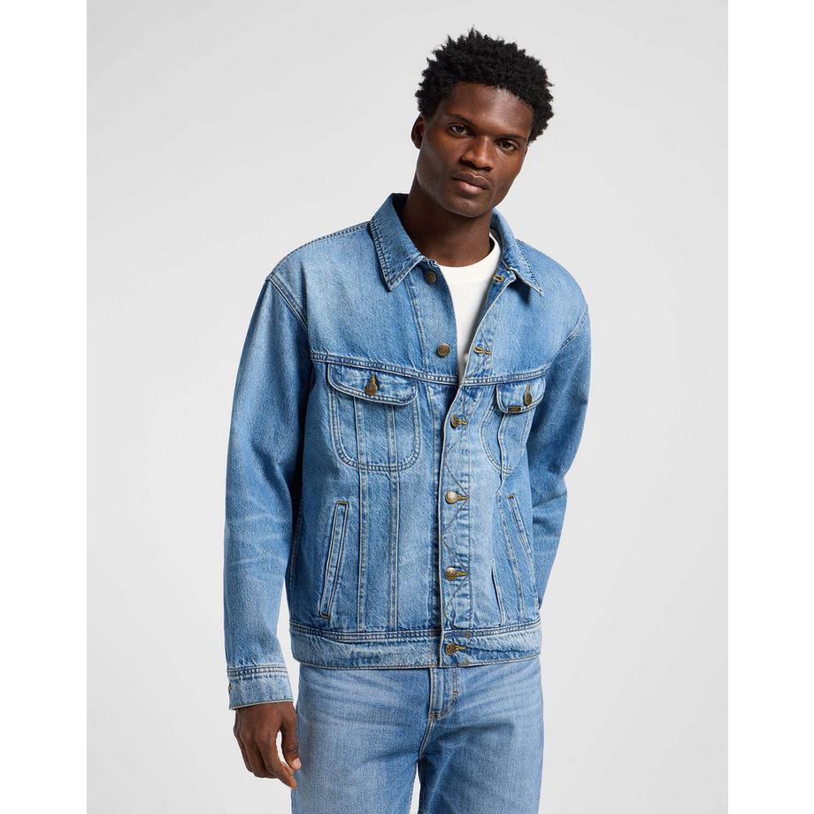 Jeansjacke Relaxed Rider