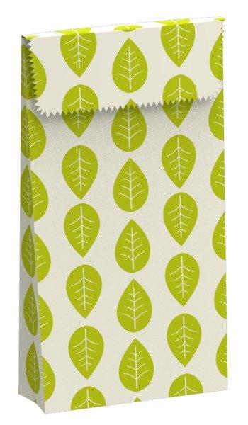 Image of Lunch Bag Vegan Blätter Lunch Bag Vegan Blätter