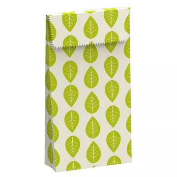 Lunch Bag Vegan Feuilles