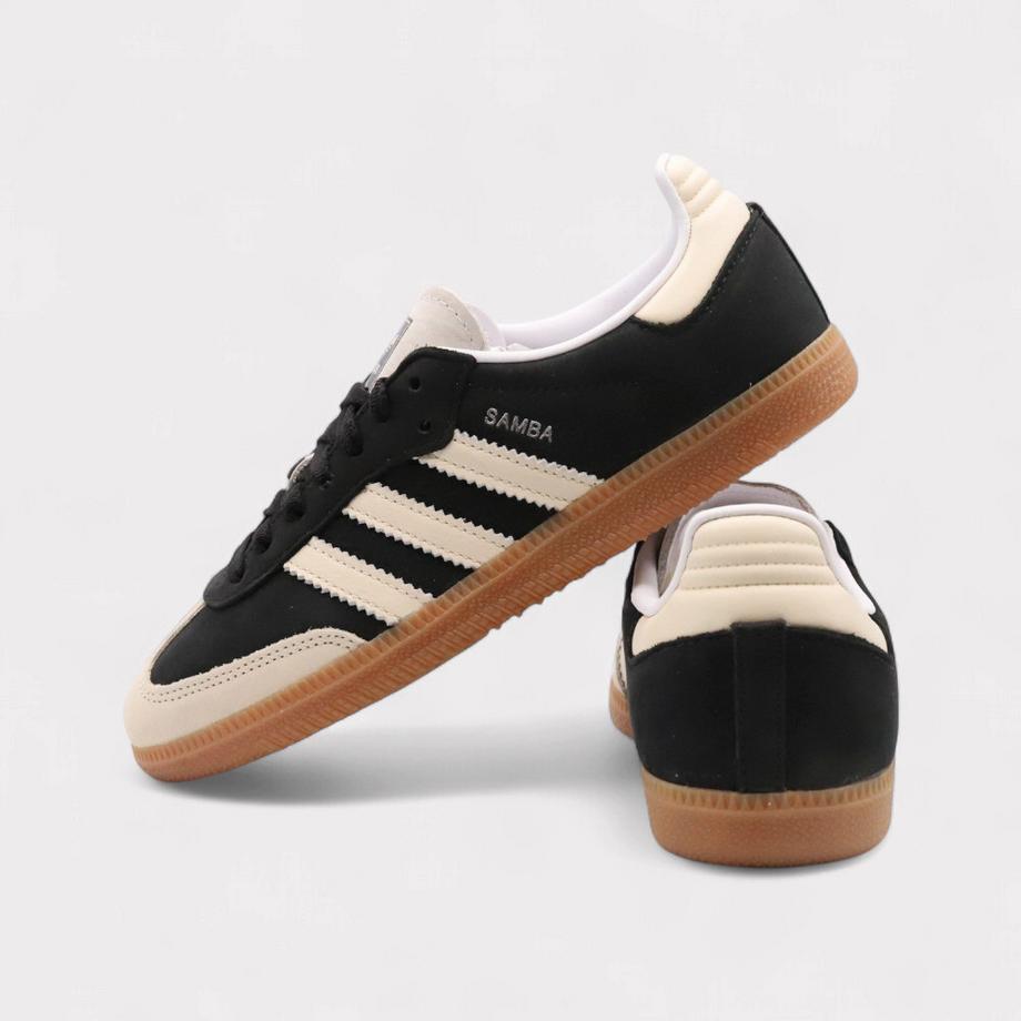 adidas  Samba OG - Black Wonder White 