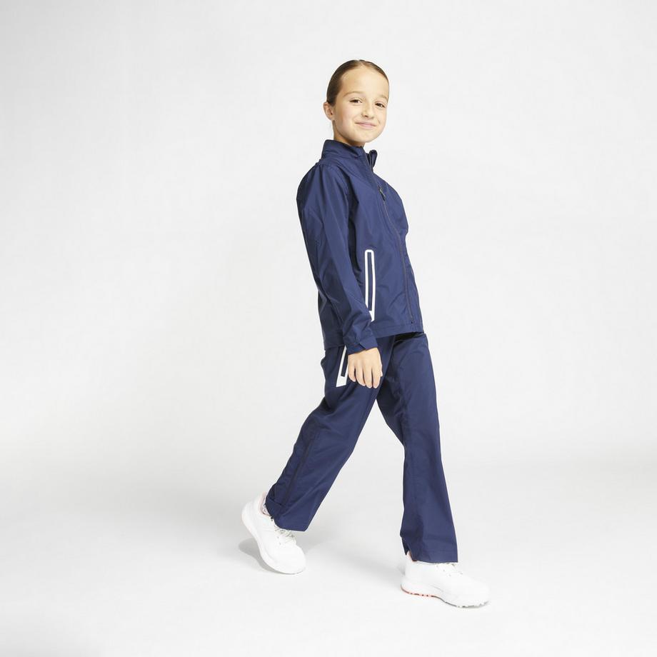 INESIS  Sovrapantalone bambino impermeabile golf poliestere 