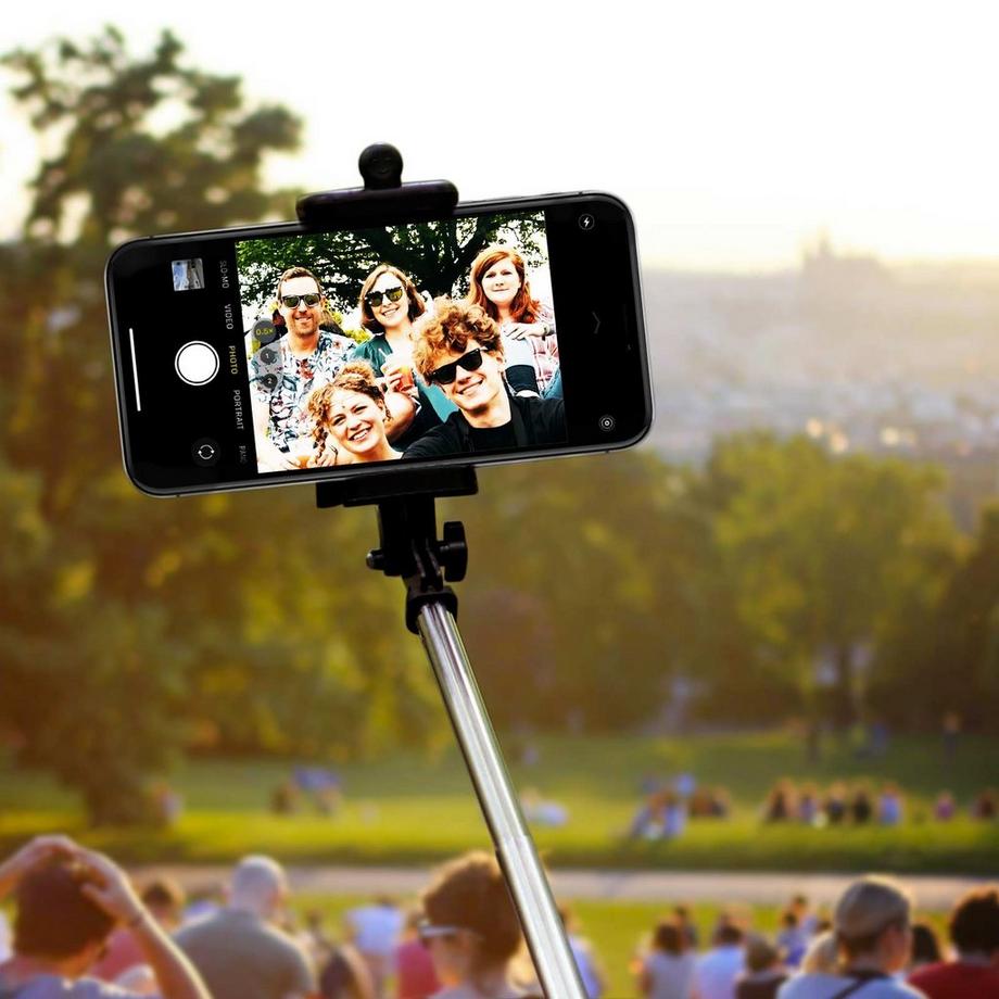 Avizar  Telefonhalterung für Stativ Stable 