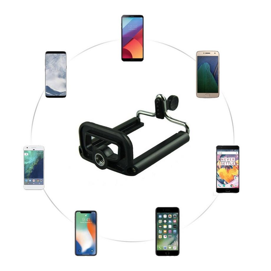 Avizar  Telefonhalterung für Stativ Stable 