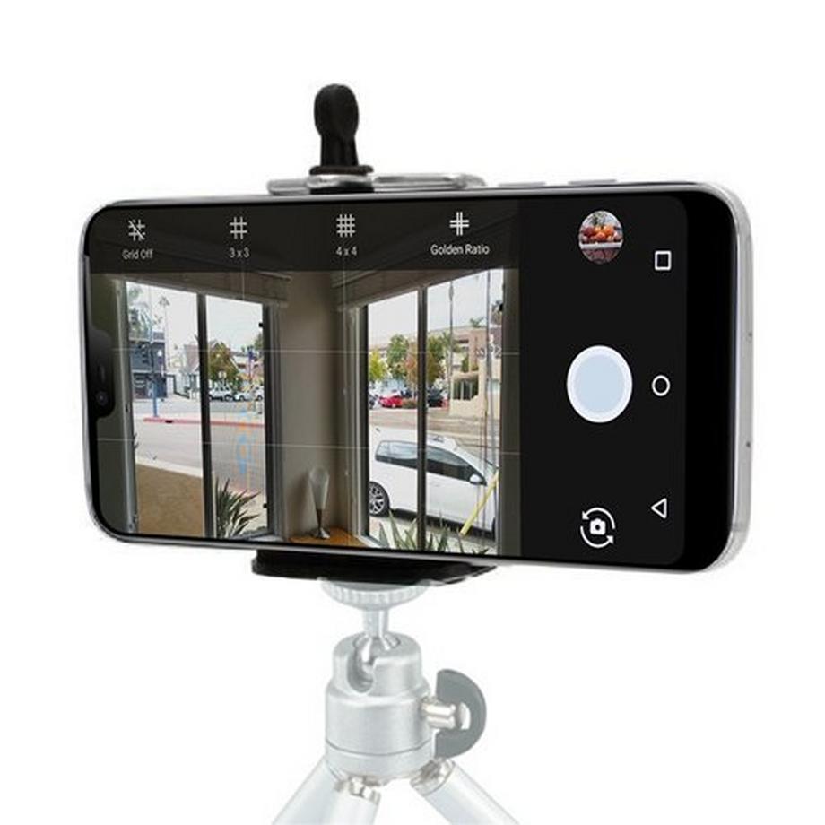 Avizar  Telefonhalterung für Stativ Stable 