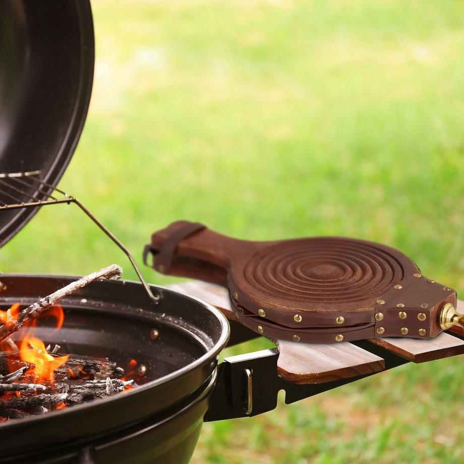 Northio  Blasebalg aus Holz 