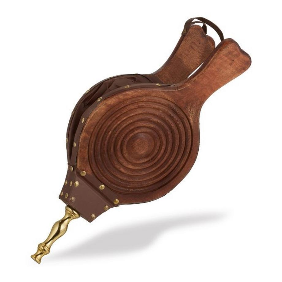 Northio  Blasebalg aus Holz 