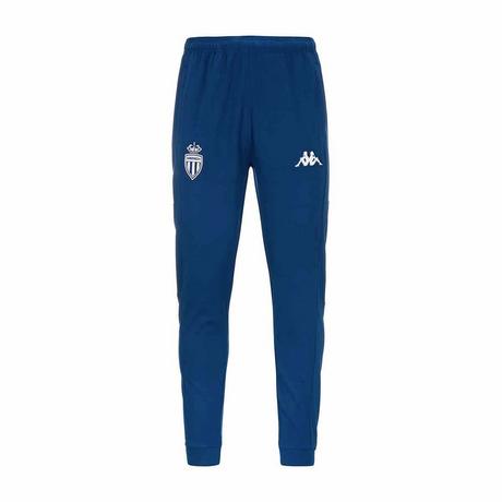 Kappa  pantalon d'entraînement enfant as monaco arufinzip pro 7 2023/24 
