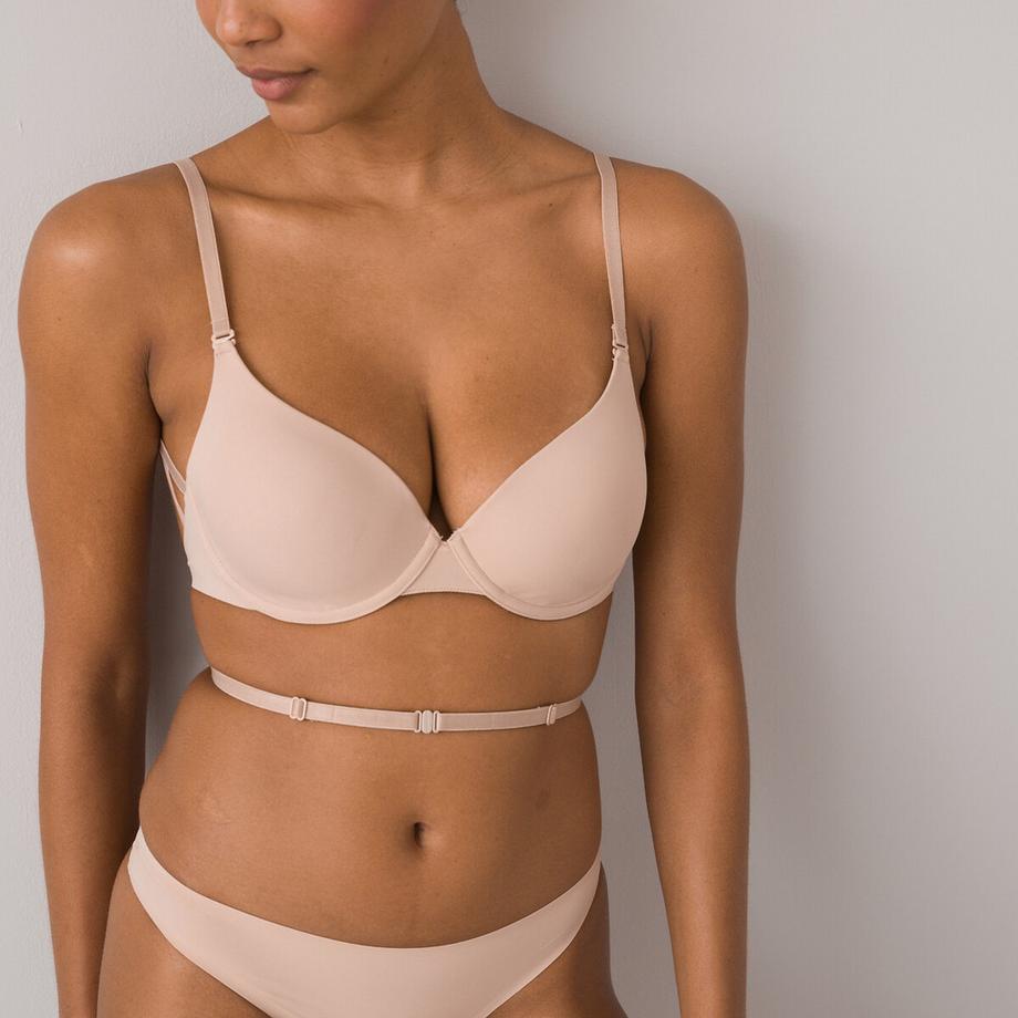 La Redoute Collections Multi-Wear Push-Up BH  