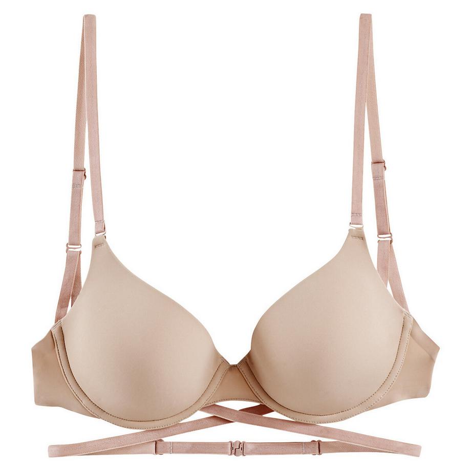 La Redoute Collections Multi-Wear Push-Up BH  