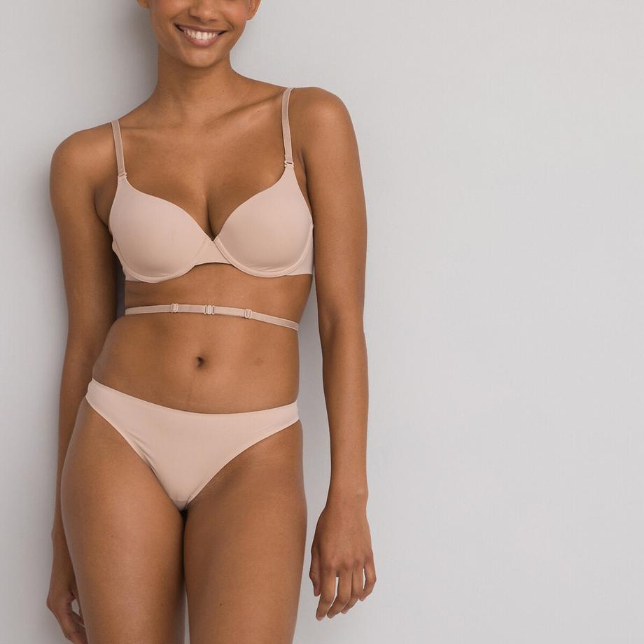 Soutien-gorge dos nu multipositions-Invisible