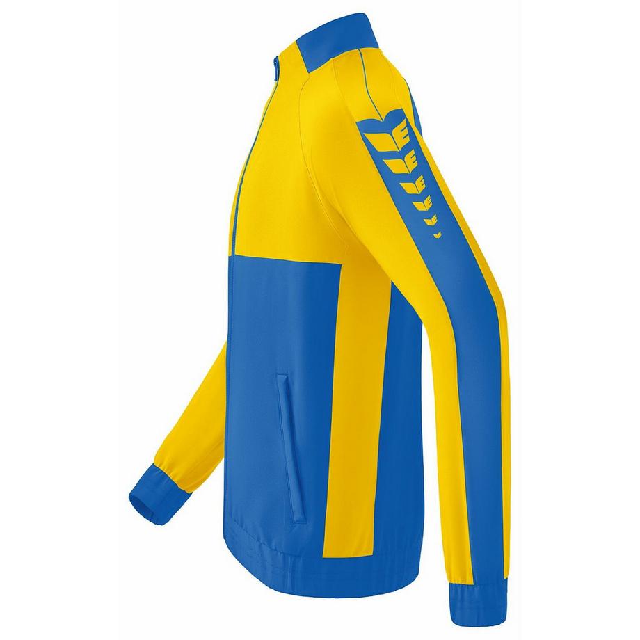 Erima  giacca di presentazione six wings 