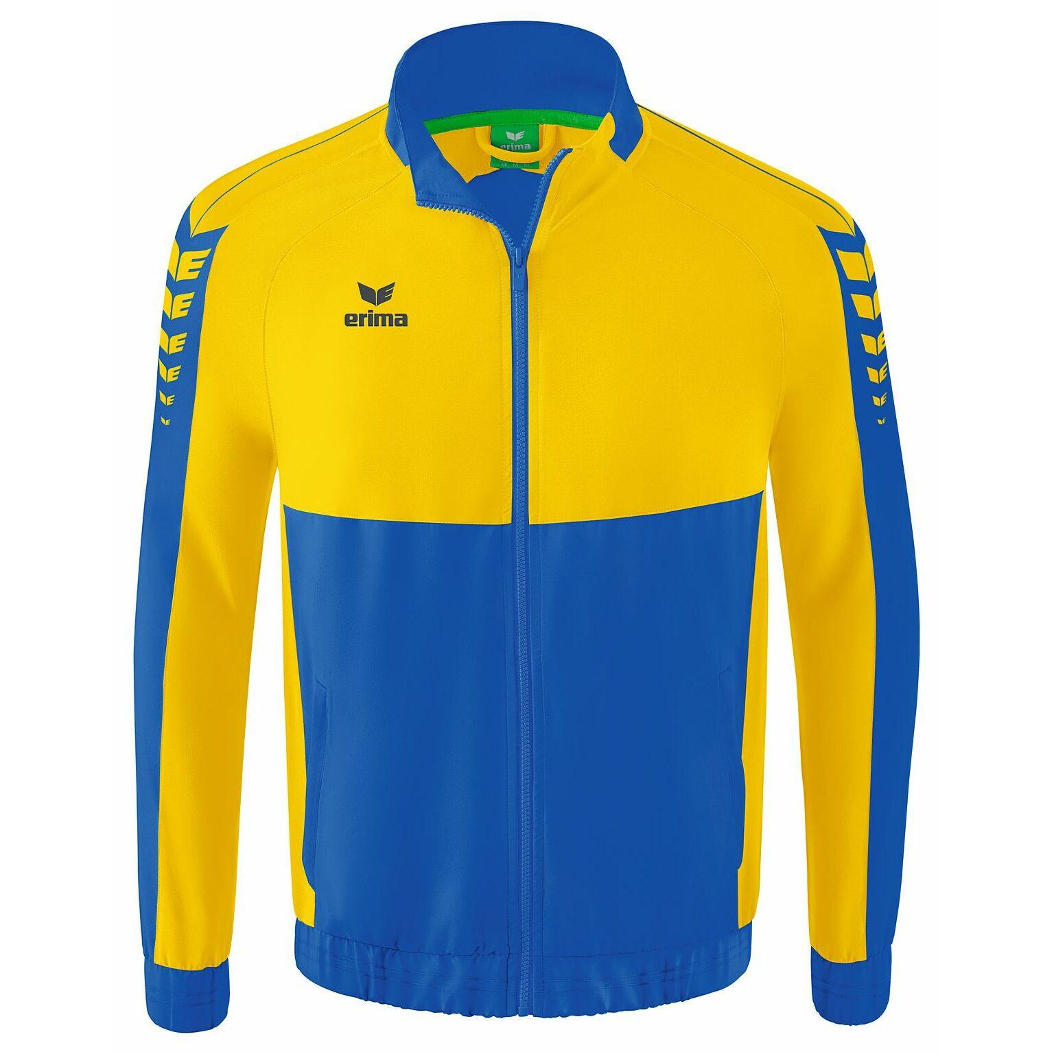 Erima  trainingsjacke six wings 