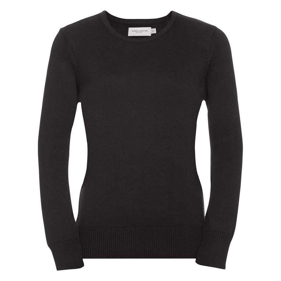 Collection VNeck Tricoté Sweat-shirt