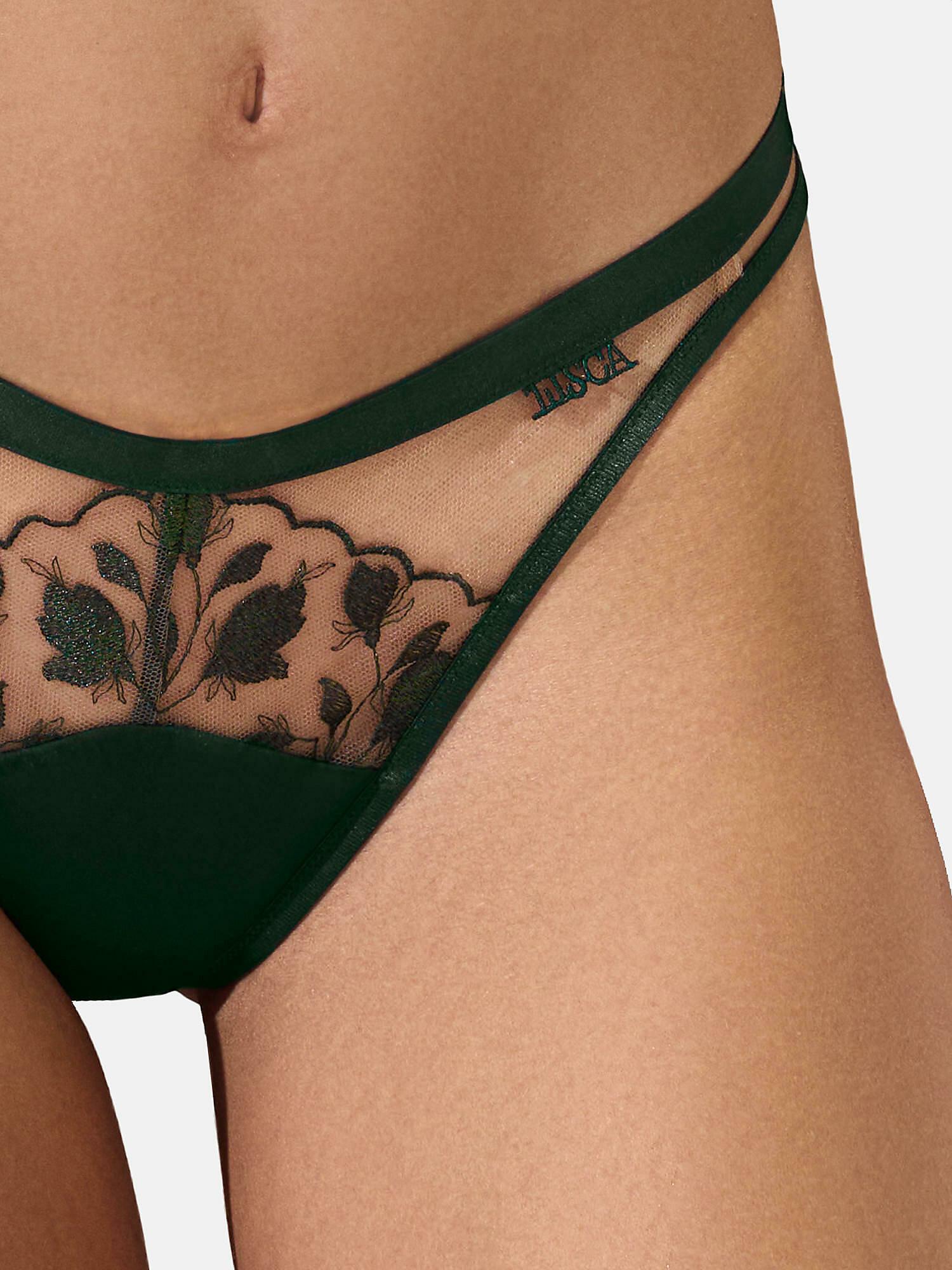 Lisca  String mit Ausschnitt Gloriosa 