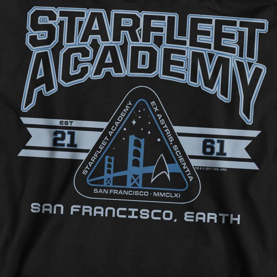 Star Trek Starfleet Academy Earth Sweatshirt  