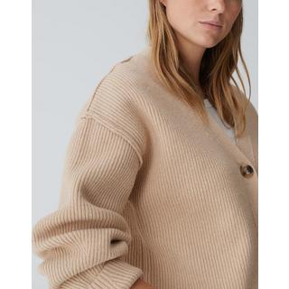 OPUS  Cardigan Dautuma Silhouette boxy 