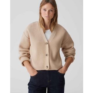 OPUS  Cardigan Dautuma Boxy Silhouette 