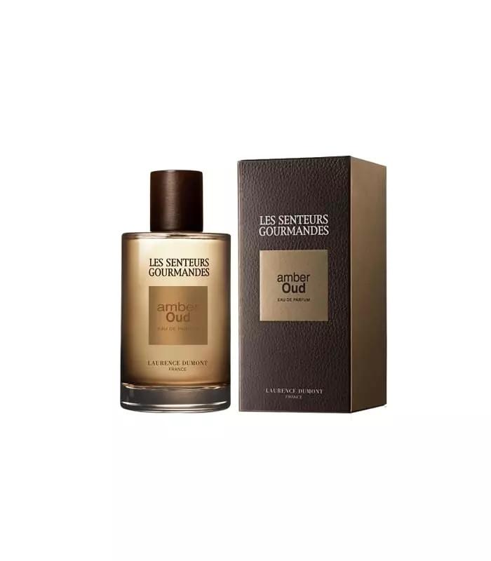 Les Senteurs Gourmandes  EAU DE PARFUM AMBER OUD 