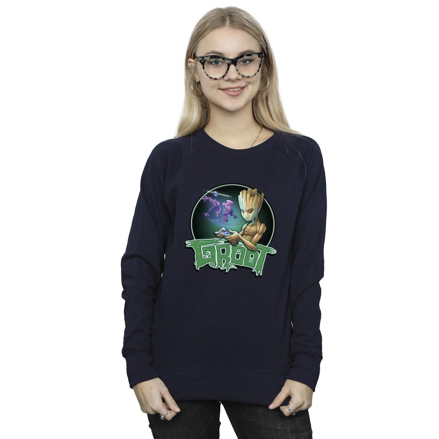 MARVEL  Guardians Of The Galaxy Sweatshirt 