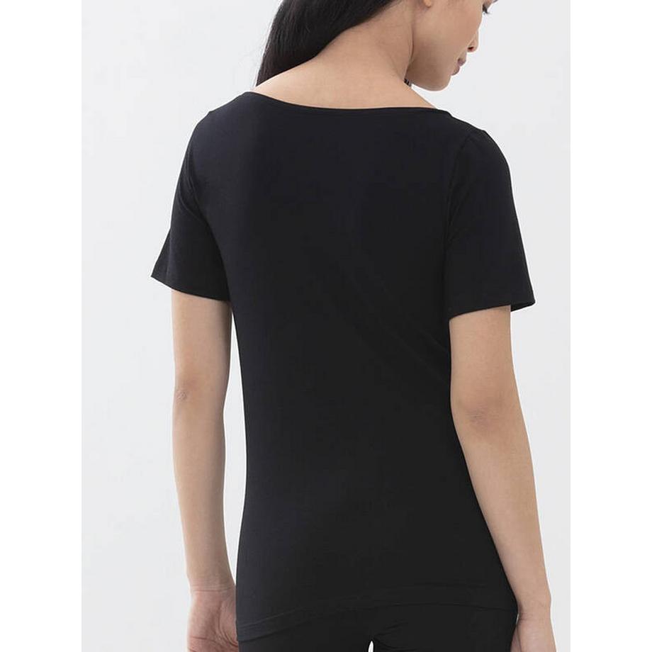 mey Superfine Organic Regular Fit Kurzarm T-Shirt  