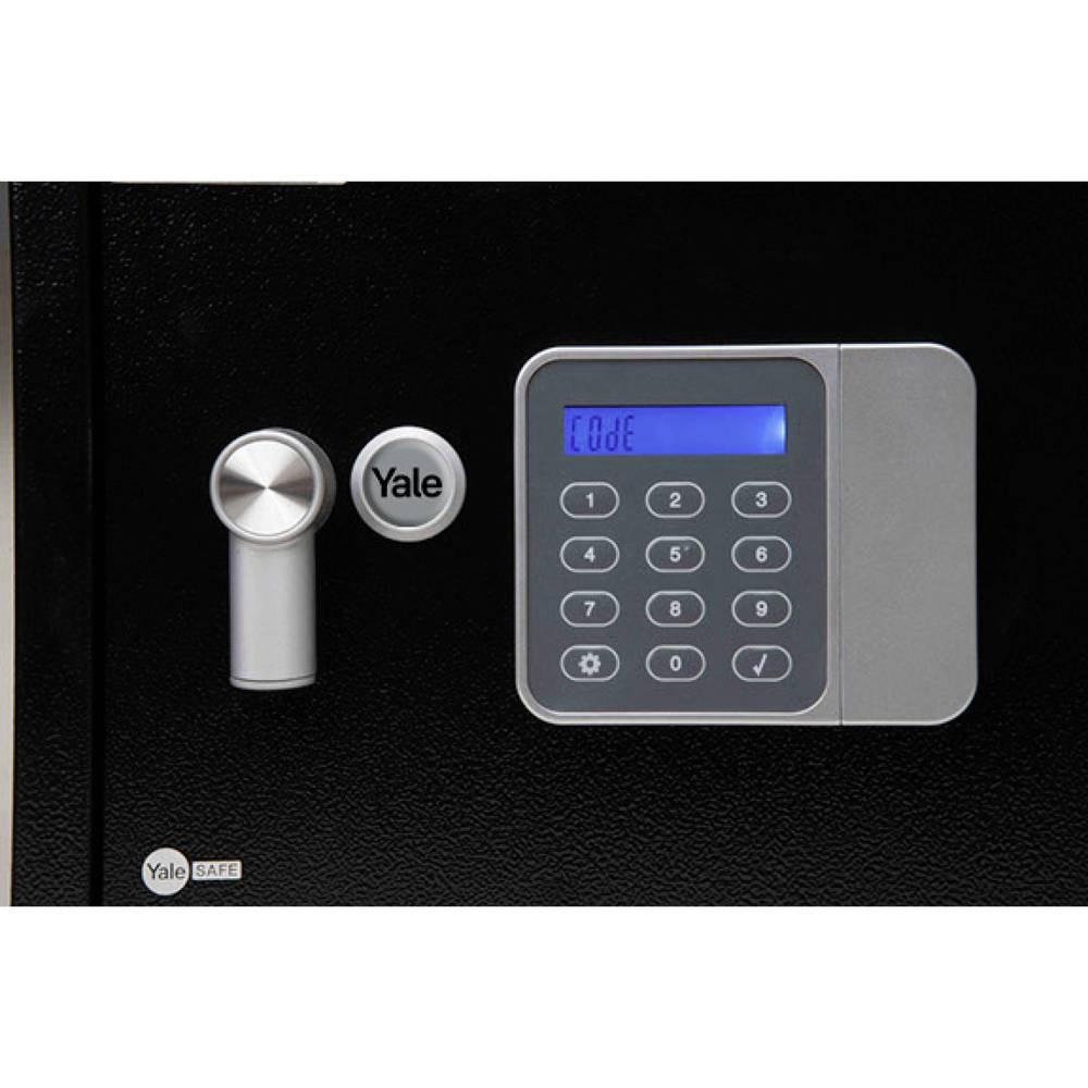 Yale Coffre-fort d'invités Value Safe pour ordinateur portable  