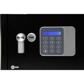 Yale Coffre-fort d'invités Value Safe pour ordinateur portable  
