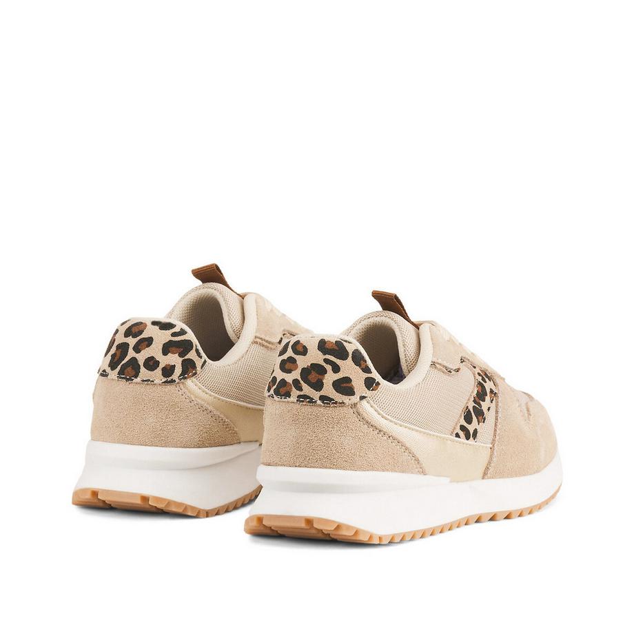 La Redoute Collections Sneakers running con lacci  