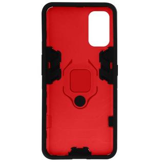 Avizar  Coque Xiaomi Poco M3 Rouge 