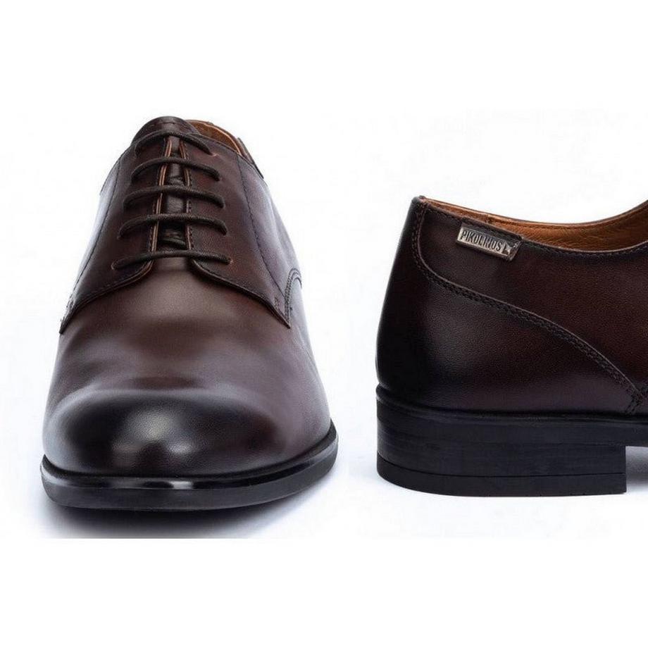 Pikolinos Bristol Chaussure à Lacets en Cuir  