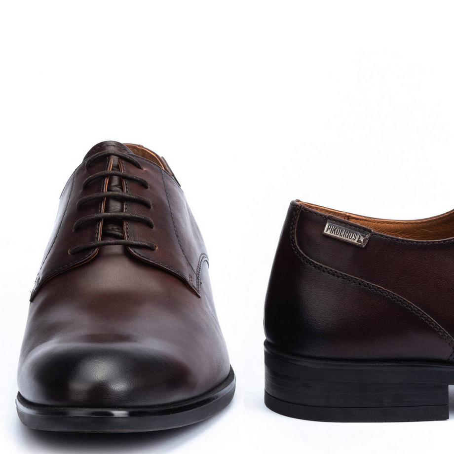 Pikolinos Bristol Chaussure à Lacets en Cuir  