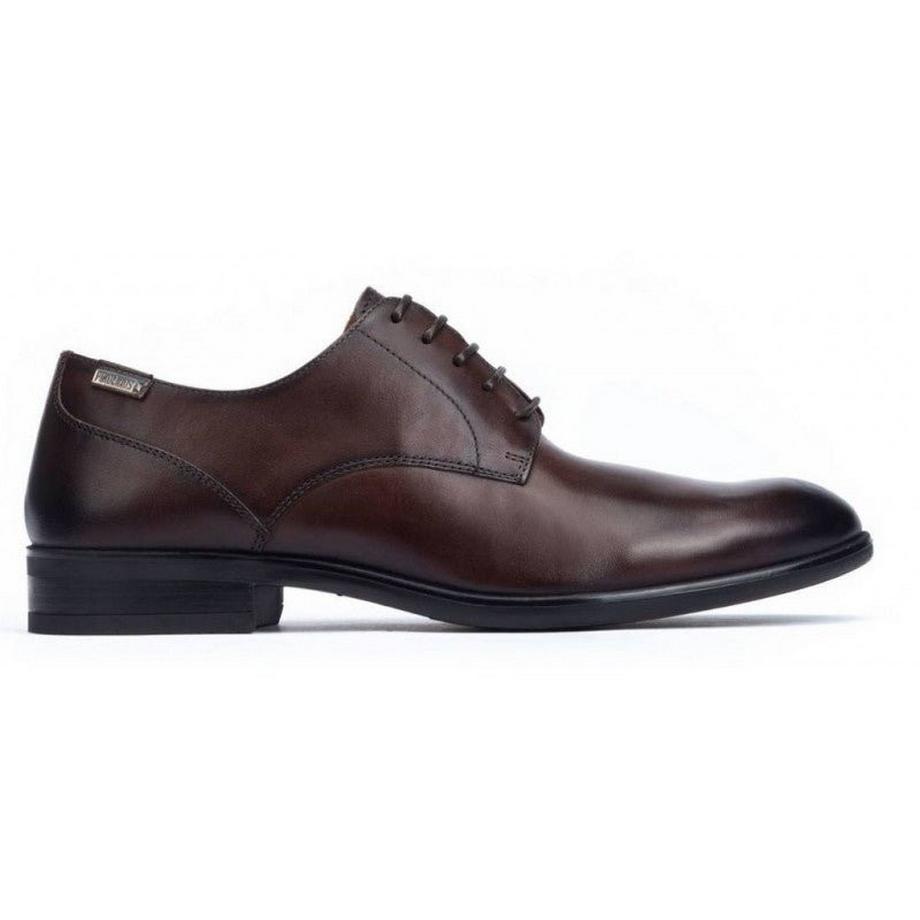 Bristol - Chaussure à lacets cuir