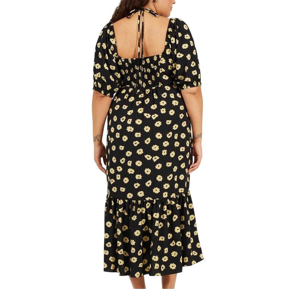 Brave Soul Robe Portefeuille Motiftyle Floral  