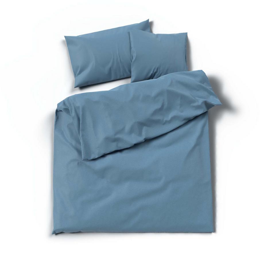 Lotus Bettwaren Linge de lit satin uni  