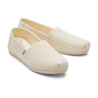 TOMS  espadrilles dreieck frau  alpargata 