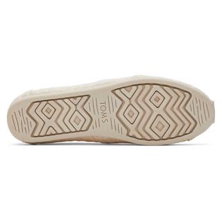 TOMS  espadrilles dreieck frau  alpargata 