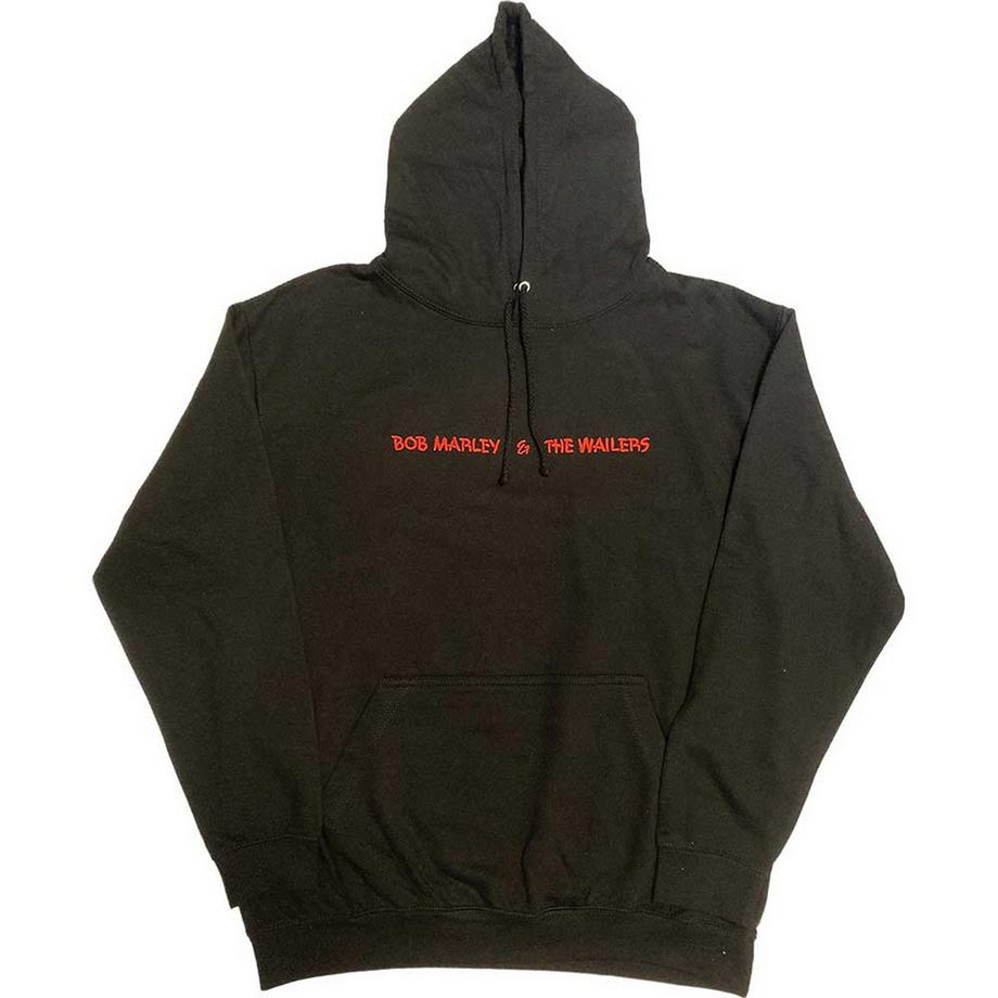 Wailers One Love Kapuzenpullover Bestickt