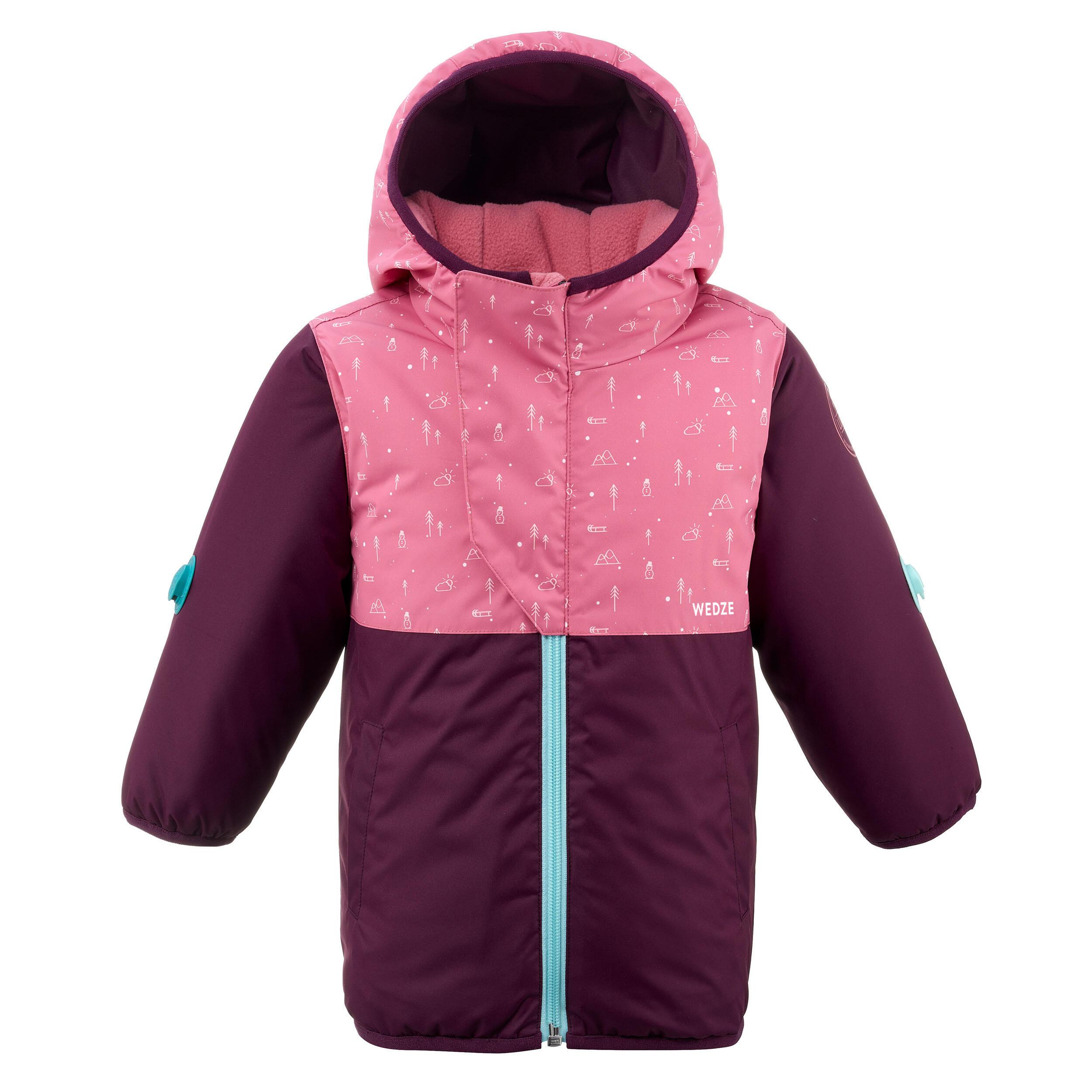 WEDZE  Jacke - BB WARM 500 