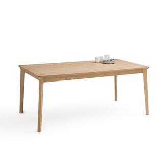 La Redoute Intérieurs Table extensible plaqué chêne 6/10 couverts  