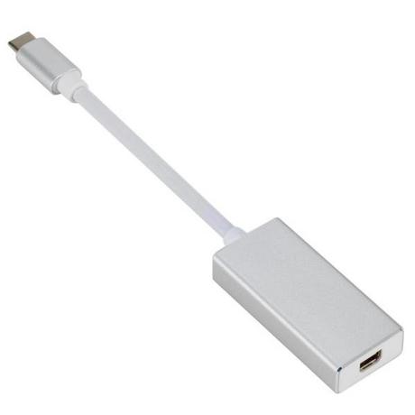 eStore  Adaptateur, USB-C vers Mini DisplayPort 