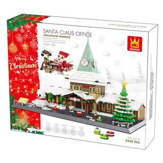 Wange  Santa Claus Office 