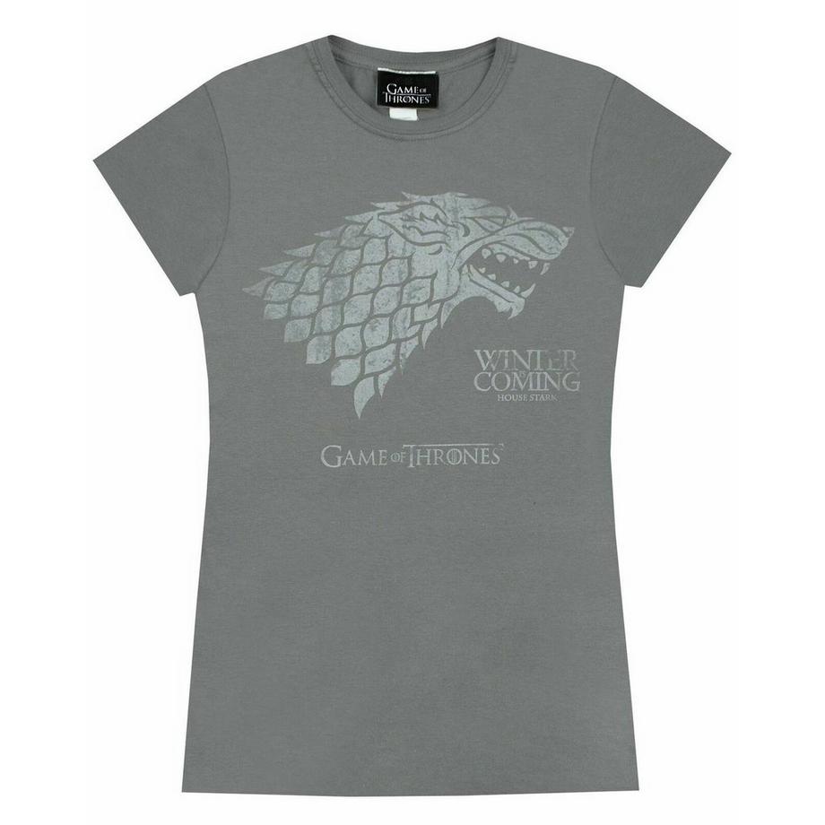 Game of Thrones Stark Winter Is Coming T-Shirt  