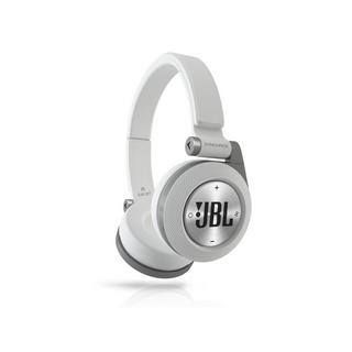 JBL  E40BT On-Ear Bluetooth Kopfhörer mit integr. Akku und Steuertasten, kraftvollem Bass und Hörgenuss zu zweit für iOS & Android 