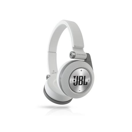 JBL  E40BT On-Ear Bluetooth Kopfhörer mit integr. Akku und Steuertasten, kraftvollem Bass und Hörgenuss zu zweit für iOS & Android 