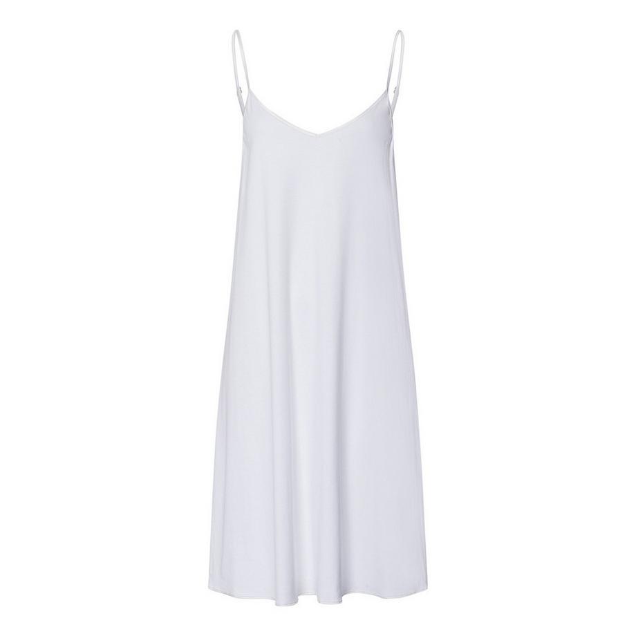 HANRO Cotton Silk Abito Spaghetti  