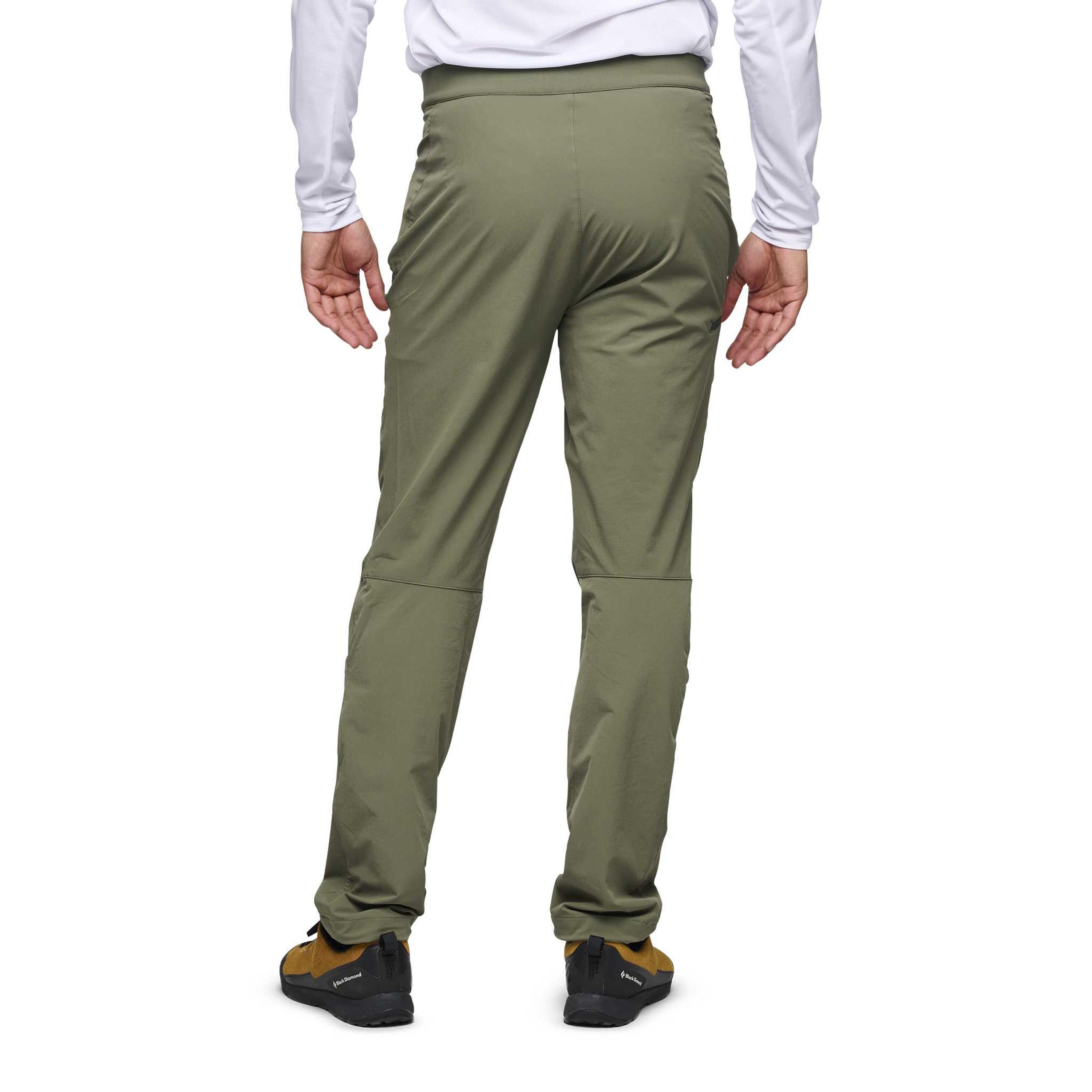 Black Diamond  pantaloni alpine 