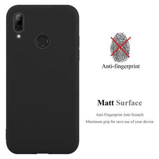 Cadorabo  Housse compatible avec Honor 10 LITE / Huawei P SMART 2019 - Coque de protection en silicone TPU flexible 