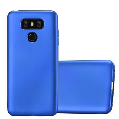 Cadorabo  Hülle für LG G6 TPU Silikon Matt 