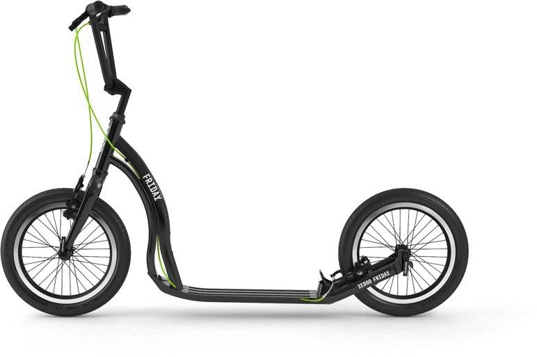 Yedoo  Yedoo mit Lufträder Friday 
